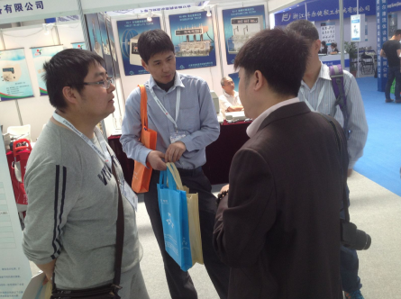 2015年春季青岛国际制药机械及设备博览会剪影